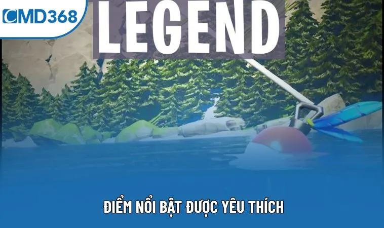 Điểm nổi bật được yêu thích