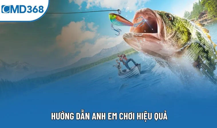 Hướng dẫn anh em chơi hiệu quả
