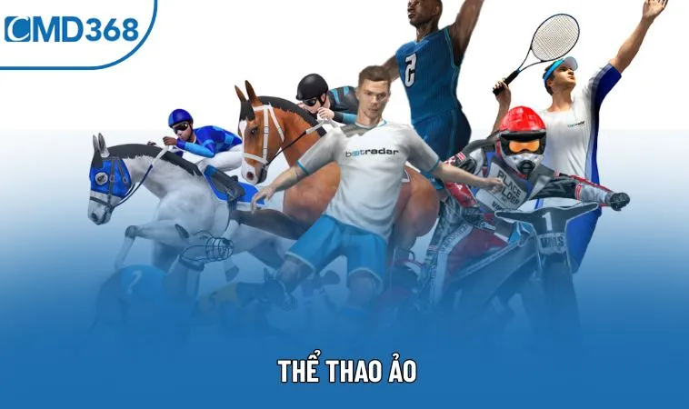 Thể Thao Ảo: Trải Nghiệm Đỉnh Cao Dành Cho Cược Thủ